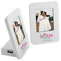 4 Port USB Hub w/ Photo Frame